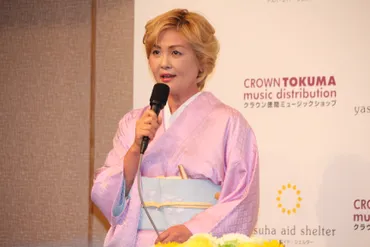 泰葉、再び！精神疾患と奇行、そして音楽活動の再起？波乱万丈の人生とは！？
