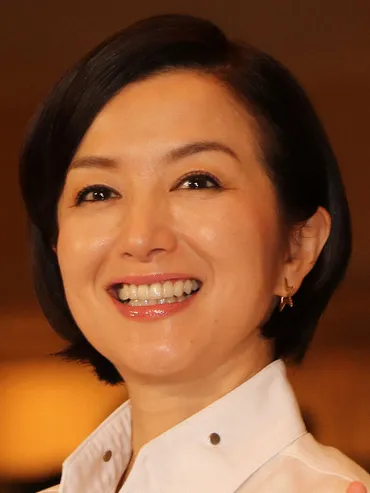 鈴木京香 三谷幸喜氏から若かりし頃の仰天エピソード明かされるも「言ってないと思うんですけど」― スポニチ Sponichi Annex 芸能