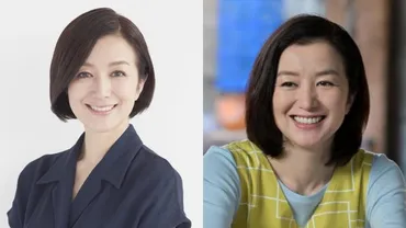 54歲日劇女王鈴木京香驚傳「緊急住院動手術」!新戲才拍一天就辭演