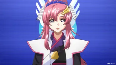 ガンダムSEED FREEDOM」ラクス・クライン(CV.田中理恵)がファンへ呼びかけ! 声明映像公開「どうかそのお力をお貸しください」