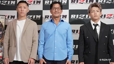 超RIZIN.2』で追加カード! ゛朝倉未来1年チャレンジ゛のヒロヤが伊藤裕樹と対戦