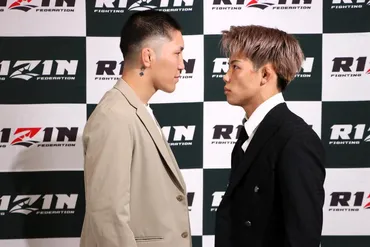 超RIZIN】朝倉未来の弟子ヒロヤに伊藤裕樹「コネで勝てる程RIZIN甘くねぇからな。ブレイキングダウンのザコ公開処刑します」ヒロヤは「死ぬ気でやる」
