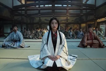 画像・写真 <SHOGUN 将軍>戦国武将の末裔である織田信成とぱーてぃーちゃん・信子が語り合う特別映像が解禁(11/32)