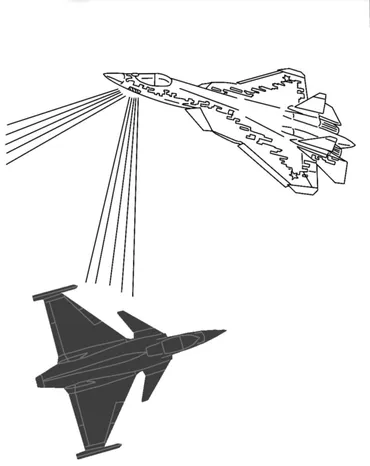 レーダーで探知できない航空機の秘密。「ステルス技術」ってなに?