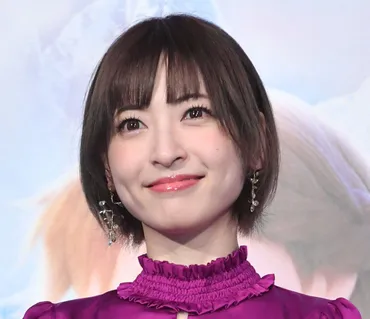 神田沙也加さんの〝後任〟情報をキャッチ 映画「アナと雪の女王」新作決定