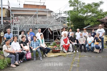 ウトロ地区の平和祈念館？差別と闘いの歴史とは！？