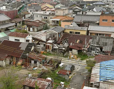 ウトロ地区の歴史