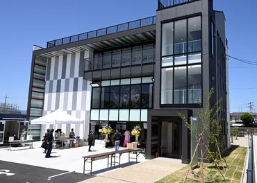 日韓連帯・交流の拠点に ウトロ平和祈念館がオープン 宇治市