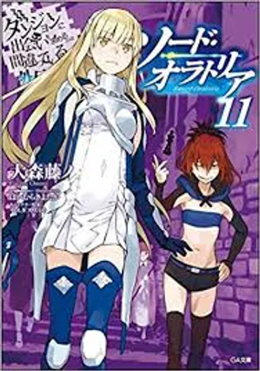 アイズ・ヴァレンシュタインの過去と正体に迫ります!