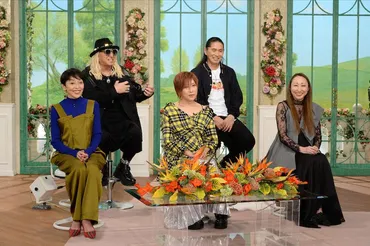 TRF、平均年齢50代後半に!これまで解散の危機は「一度もなかった」