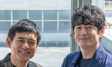 日本一穏やかな漫才師゛博多華丸・大吉が33年間の歩みを振り返る!