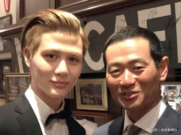 素敵な父親」の声 バッシングを受けたMattに、桑田真澄がかけた言葉は? – grape グレイプ