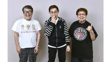 加藤茶さん「突然で早すぎる別れ」、高木ブーさん「お互いに孫自慢したばかり」…仲本さん死去で : 読売新聞