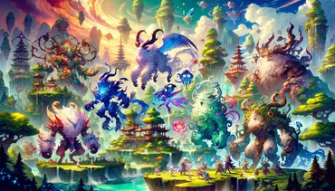 シャングリラ・フロンティア】最強ユニークモンスター!7つの最強種