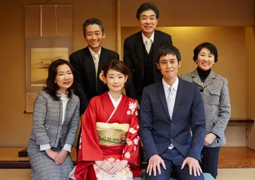 ご両家の顔合わせ食事会】流れ・服装・場所・費用・日取りを徹底ガイドomotte magazine from ANNIVERSAIRE