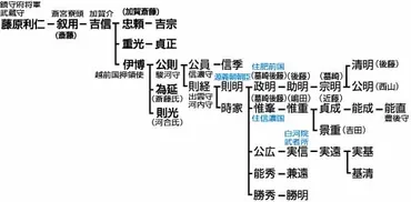 姓氏と家紋_後藤氏