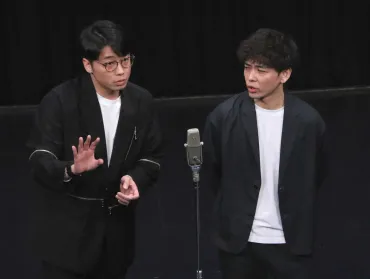不仲コンビ「さや香」の石井「ちっちゃいですけど…」相方・新山へ不満爆発 ジュニアも「うっとうしい!」― スポニチ Sponichi Annex 芸能