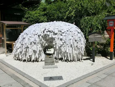 安井金比羅宮で悪縁を切る!? 京都の縁切り神社の秘密その効果とは!!?