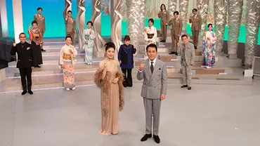 道頓堀人情」「珍島物語」…デビュー50周年 天童よしみトリビュート!