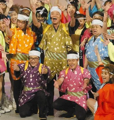 志村けんさんの゛師匠゛長さんとの『足並み』エピソードが大反響…フジ「ドリフ大爆笑」の映像をTBS「キンスマ」が検証:中日スポーツ・東京中日スポーツ