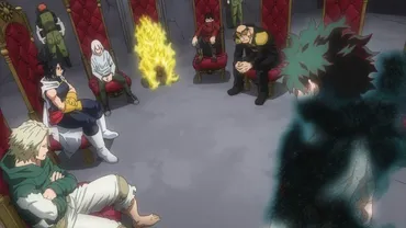 僕のヒーローアカデミア 第131話『緑谷出久と死柄木弔』ytv MyDo!にて見逃し無料配信開始【ワン・フォー・オール歴代継承者】 : 遊戯王&ドラゴンボール通販予約情報局