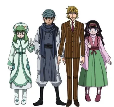 アニメ「HUNTER×HUNTER」 新シリーズ発表、新章・「選挙編」へ突入