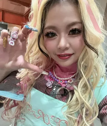 エルフ荒川、ギャルと歴女の顔を持つ！？意外な素顔に迫る！ギャルマインドとは！？