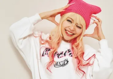 エルフ荒川の自己肯定感のブチ上げ方♡│意外とガチなギャルマインドメッセージに不思議と惹かれる!