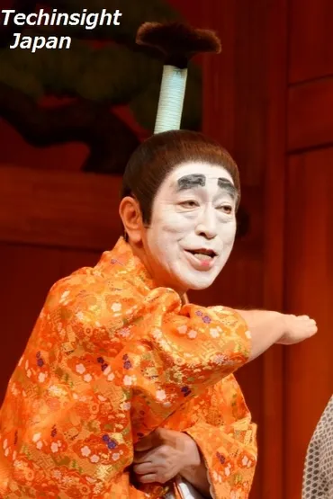 エンタがビタミン♪】バカ殿・志村けん、20年ぶりにいしのようこの゛お花坊゛が復活! 「2人の絡みはプレミアもの!」