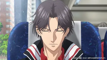 夏アニメ「新テニプリ U