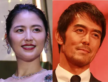 ドラゴン桜・長澤まさみの涙が「ガチ泣きっぽい」 阿部寛の言葉に号泣「演技に見えへん」の声: J