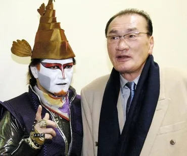 デーモン閣下、輪島さんとNHK相撲解説の思い出 放送後にお礼「何よりの宝もの」/スポーツ/デイリースポーツ online