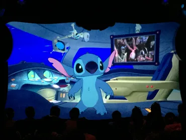 東京ディズニーランドの新アトラクションは「スティッチ・エンカウンター」