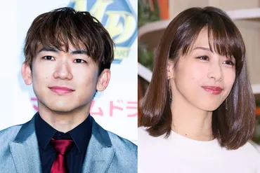 加藤綾子とNAOTO、破局の真相は？二人の関係とは！？