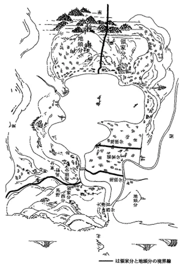 鎌倉時代の荘園