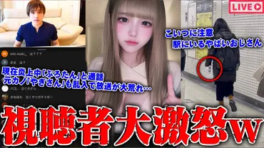 ぷろたんとやぎさんの交際トラブル！一体何が起きたの？衝撃の真相とは！？