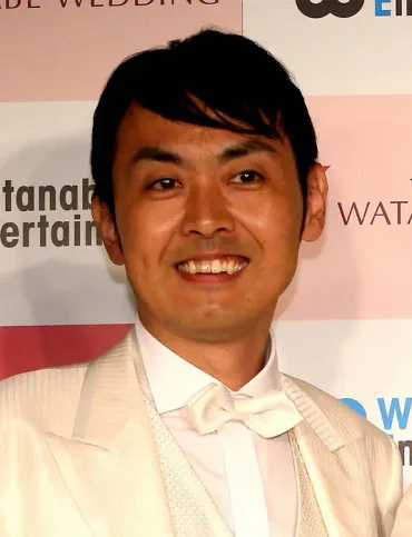 田中卓志 結婚の真相!?結婚の舞台裏とは!!?