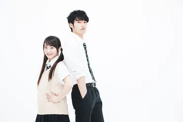 岡田健史×福田愛依『博多弁の女の子はかわいいと思いませんか?』対談 「昔を思い出しました」