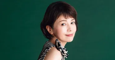 沢口靖子 - 科捜研の女の主演女優はどんな人？20年以上マリコ役を演じ続ける魅力とは！？