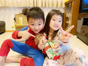 くわばたりえ、゛涙出そうになる゛子ども達の会話に「ほっこり」「愛おしい」の声