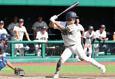 和」で甲子園めざした一関学院 涙の主将はチームを思い笑顔みせた