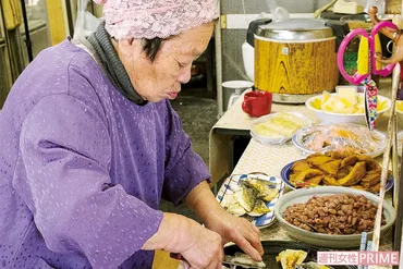 500円食べ放題「絶対値上げしない」゛はっちゃん゛の前向き人生(週刊女性PRIME)