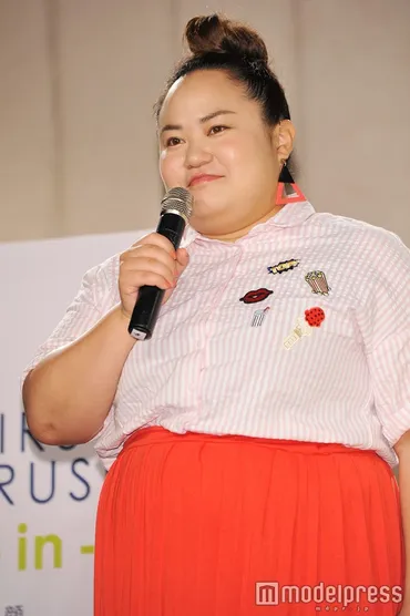 おかずクラブゆいP、゛10年ぶり彼氏゛長身イケメンと破局 理由&肉体関係にも言及