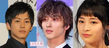 横浜流星と広瀬すず、それぞれ噂される「結婚相手」も?「稀代の福男」松坂桃李の「仰天縁結び」実績