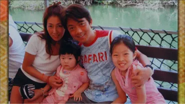 愛娘を失って10年…風見しんごと妻が全てを激白!