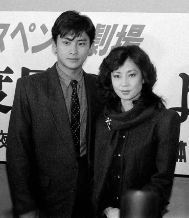 山本陽子さん 生涯独身も話題集めた恋愛遍歴 田宮二郎さん、沖田浩之さん「青春の1ページ」(スポニチ)