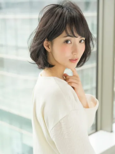 就活中】におすすめのヘアはこれ!第一印象が良くなる愛されスタイルカタログ♡