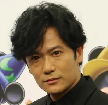 稲垣吾郎に髪型そっくり?NHKアナ発言に注目も... 広報から思わぬツッコミ「どうもすみません」: J
