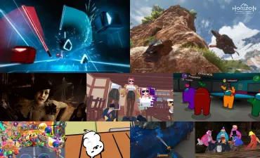 絶対遊んでおきたい! 傑作VRゲーム25選【2024年版】