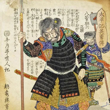 蜂須賀小六の謎と真実！？天下人や戦国武将もビックリ！？